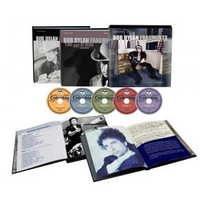 Bengans Bob Dylan - Fragments - Time Out Of Mind Sessions (1996-1997): The Bootleg Series Vol. 17 - Deluxe Box Set (5CD)