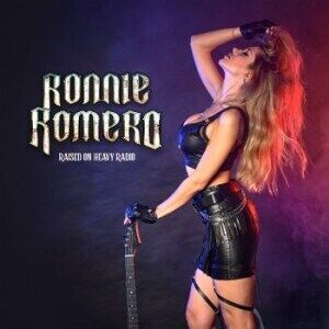 Bengans Ronnie Romero - Raised On Heavy Radio