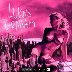 Bengans Lukas Graham - 4 (The Pink Album)