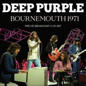 Bengans Deep Purple - Bournemouth 1971: The UK Broadcast (2CD)