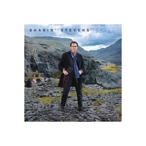 Bengans SHAKIN' STEVENS - RE-SET