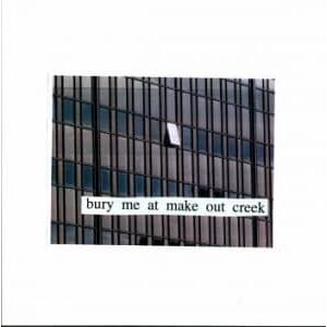 Bengans Mitski - Bury Me At Makeout Creek