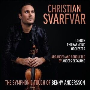 Bengans Christian Svarfvar London Philharm - The Symphonic Touch Of Benny Andersson