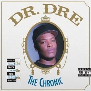 Bengans Dr. Dre - The Chronic