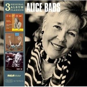 Bengans Alice Babs - Original Album Classics (3CD)