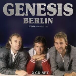 Bengans Genesis - Berlin (2 Cd)