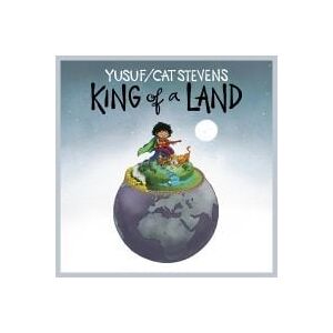 Bengans YUSUF / CAT STEVENS - KING OF A LAND