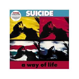 Bengans Suicide - A Way Of Life (35Th Anniversar