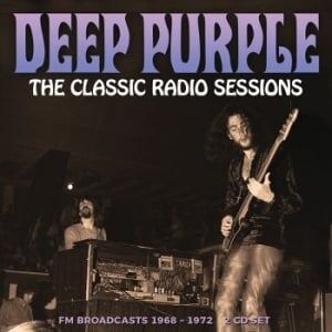 Bengans Deep Purple - Classic Radio Sessions (2 Cd)