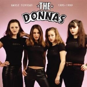 Bengans Donnas The - Early Singles 1995-1999