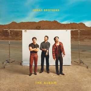 Bengans Jonas Brothers - The Album