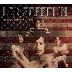 Bengans Led Zeppelin - Road To Hampton - Live 1971 (2 Cd)