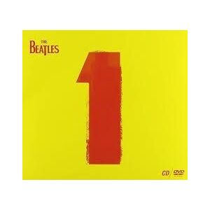 Bengans The beatles - 1 (Collectors Set- CD+ DVD)