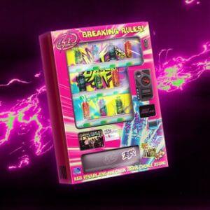 Bengans Nct Dream - The 3rd Album (ISTJ) (Vending Machine Ver.)
