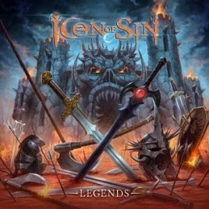 Bengans Icon Of Sin - Legends