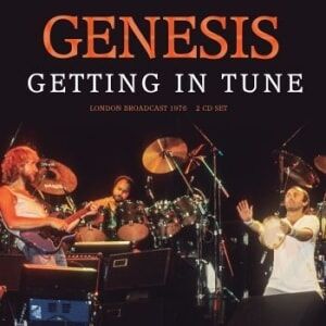 Bengans Genesis - Getting In Tune (2 Cd)