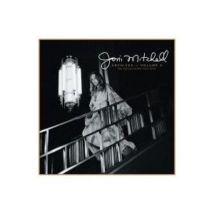 Bengans Joni Mitchell - Joni Mitchell Archives, Vol. 3