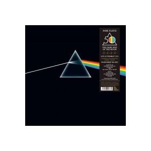 Bengans Pink Floyd - The Dark Side Of The Moon (50th Anniversary CD Remaster)