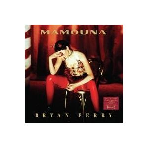 Bengans Bryan Ferry - Mamouna (Deluxe 3Cd)