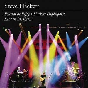 Bengans Hackett Steve - Foxtrot At Fifty.. -Ltd- CD+DVD