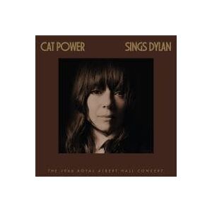 Bengans Cat Power - Cat Power Sings Dylan: The 1966 Roy