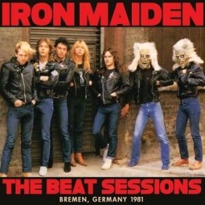 Bengans Iron Maiden - Beat Sessions The