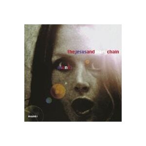 Bengans The Jesus And Mary Chain - Munki  25Th Anniversary Reissue (Re