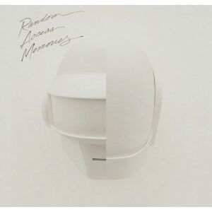 Bengans Daft Punk - Random Access Memories Drumless Edition