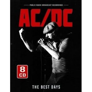 Bengans AC/DC - Best Days