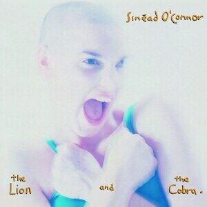 Bengans O'connor Sinead - Lion And The Cobra