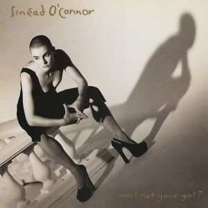 Bengans O'connor Sinead - Am I Not Your Girl?