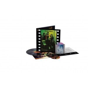 Bengans Yes - The Yes Album (LP, 4CD, 1BR Super Dlx Boxset)