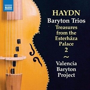 Bengans Haydn Franz Joseph - Baryton Trios Nos. 6, 35, 67, 71, 9