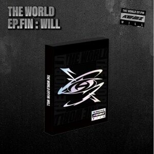 Bengans Ateez - The World Ep.Fin : Will (Plattform Ver.)