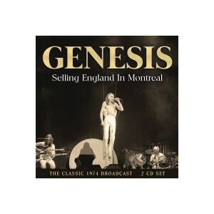 Bengans Genesis - Selling England In Montreal (2 Cd)