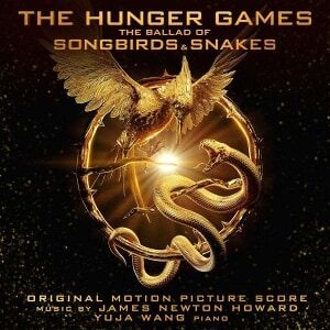 Bengans Newton Howard James - The Hunger Games: The Ballad Of Songbird