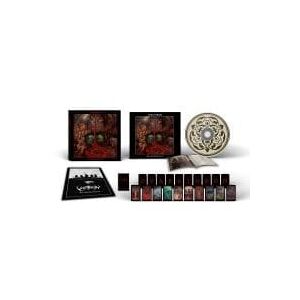 Bengans Varathron - Crimson Temple The (Digipack Box)