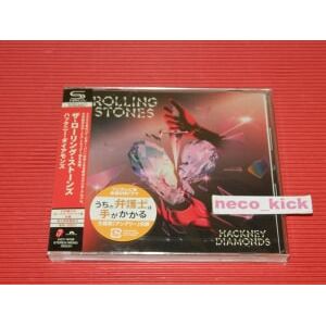 Bengans The Rolling Stones - Hackney Diamonds (Shm-Cd)