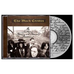 Bengans The Black Crowes - The Southern Harmony And Musical Co