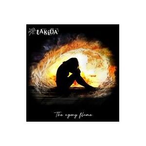 Bengans Takida - The Agony Flame