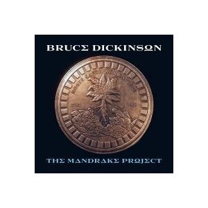 Bengans Bruce Dickinson - The Mandrake Project (Deluxe Cd Media Book)