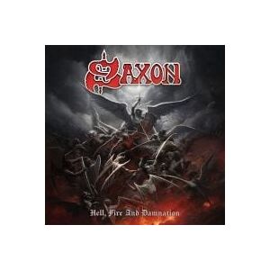 Bengans Saxon - Hell, Fire And Damnation