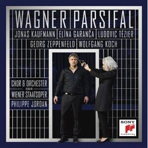 Bengans Kaufmann Jonas - Wagner: Parsifal