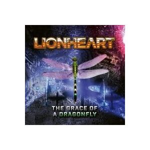 Bengans Lionheart - Grace Of A Dragonfly The (Digipack)