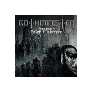 Bengans Gothminister - Pandemonium Ii: The Battle Of The U