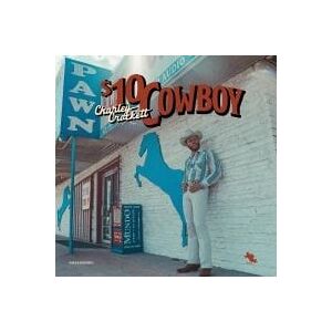 Bengans Crockett Charley - $10 Cowboy