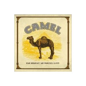 Bengans Camel - Ksan Broadcast, San Francisco, Ca 1