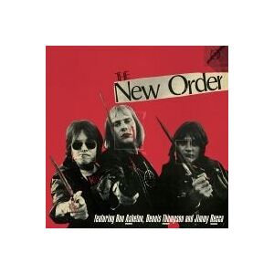 Bengans The New Order - The New Order (2023 Remaster)