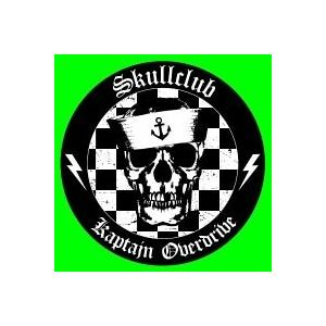 Bengans Skullclub - Kaptajn Overdrive