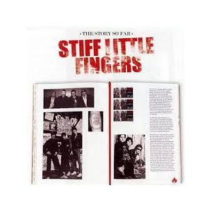 Bengans Stiff Little Fingers - The Story So Far